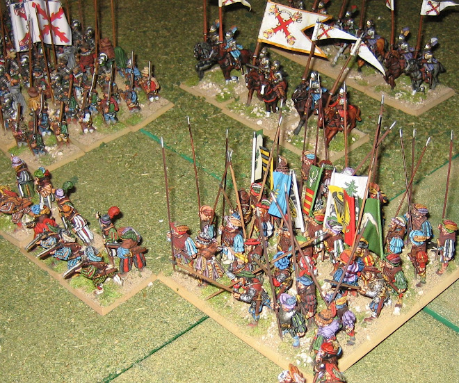 wars in miniature