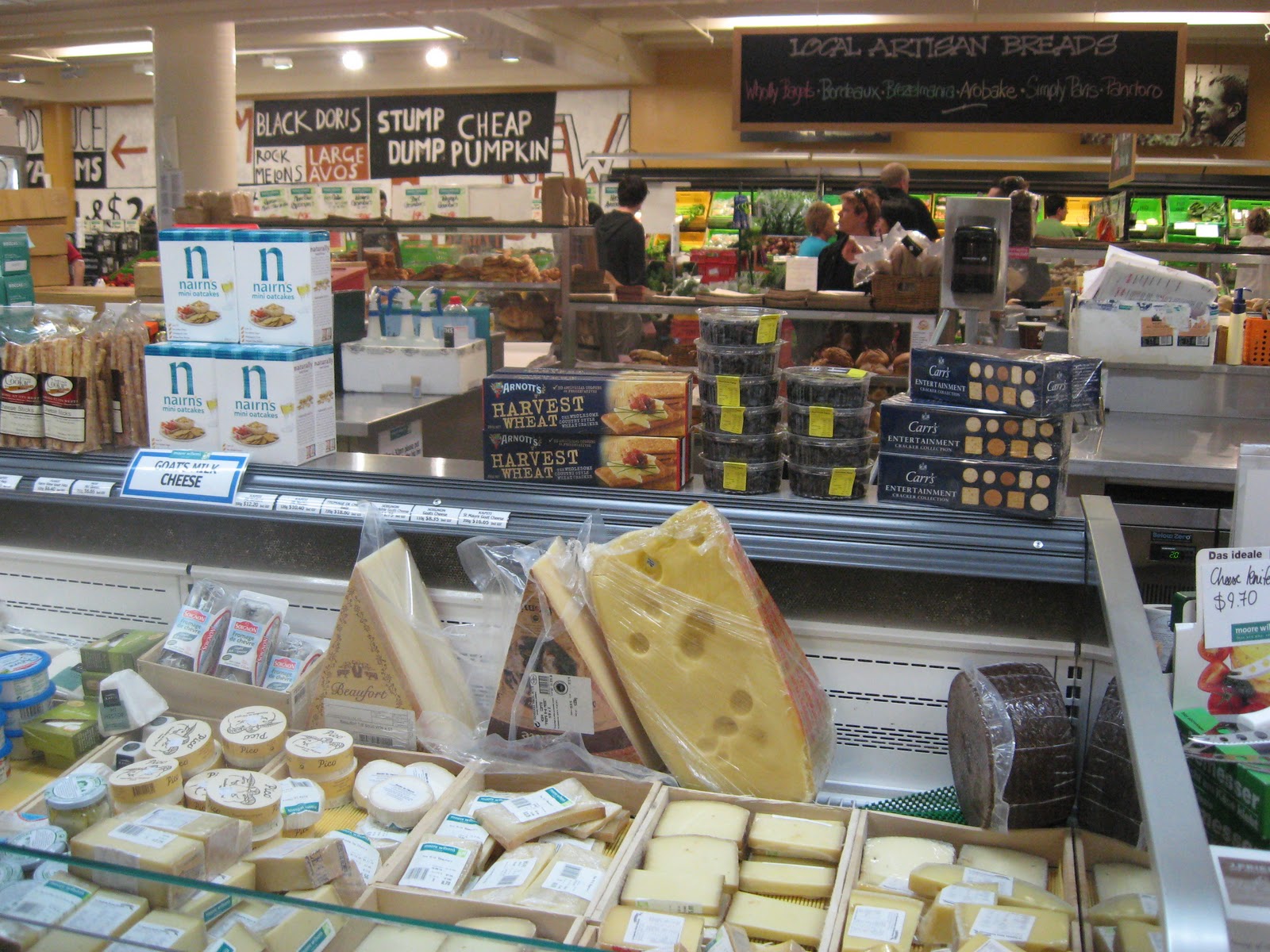 Moore Wilson's Fresh , Wellington Nom Nom Panda