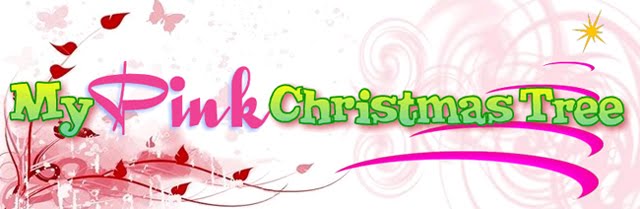 My Pink Christmas Tree