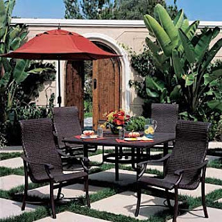 Patio Furniture: April 2011