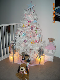 My Barbie Christmas Tree