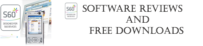 Free S60 Software Reviews and Downloads
