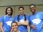 Primeiro Pequeno Grupo:Tempo de Crescimento em Recife.