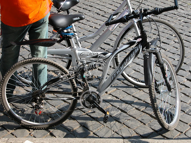 biciroma, vélo à rome, bicyclette, rome en images, rome, italie