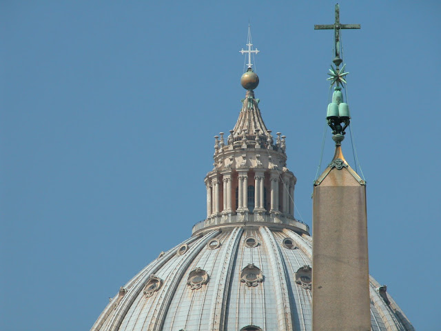 pape, benoit XVI, jean paul II, rome, italie, rome en images