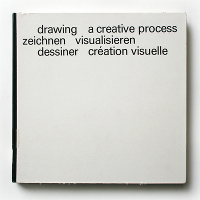 DC AIGA: Kurt Wirth: drawing, a creative process