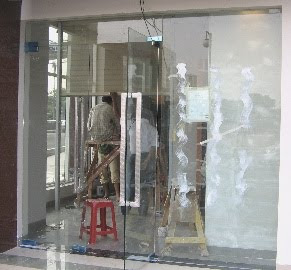 Pekerjaan Pintu Kaca BNI Tanjung Duren Aluminium Kaca Pekerjaan Pintu Kaca BNI Tanjung Duren Aluminium Kaca