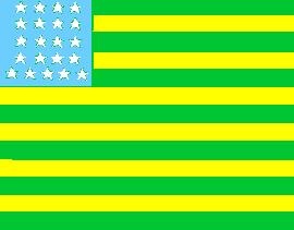 AGENDA DIGITAL: Evolução das Bandeiras Brasileiras