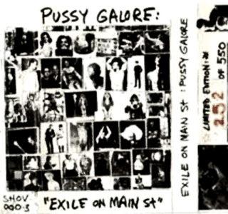 Pussy Galore Exile On Main St 73