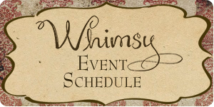 Event Schedule