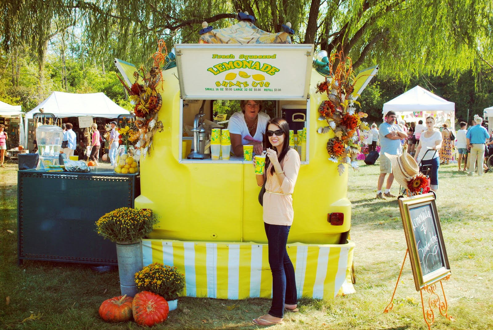 Whimsy Country Living Fair!