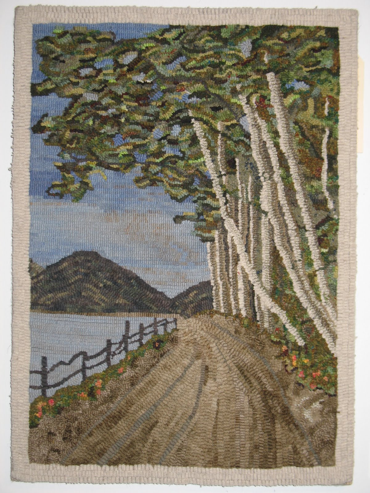 TotallyHooked Rug Hooking Escapades Even More Hooked Rugs From Hooked