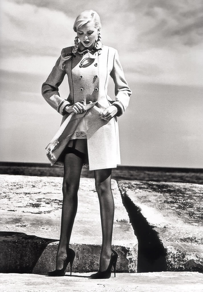 Fashion Autopsy: Artist Spotlight: Helmut Newton