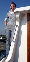 Anouk on De Walrus