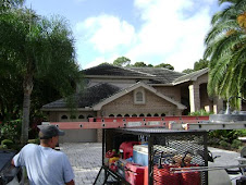 Pressure Washing and Roof Cleaning in Pinellas County and Tampa Florida!