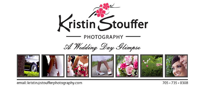 Kristin Stouffer Weddings