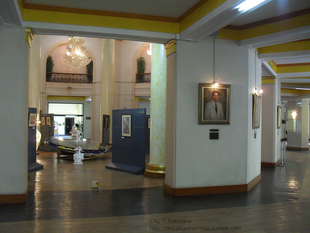 The Urban Historian Manila City Hall