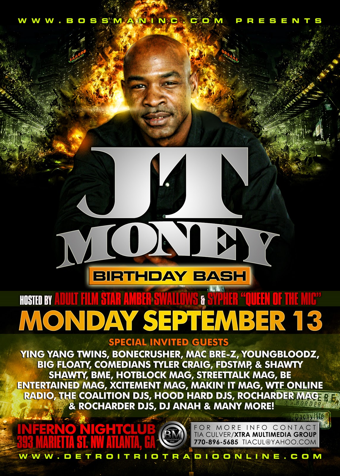 BossMan Entertainment