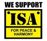 We Support ISA