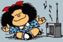 Sí, soy fan de Mafalda