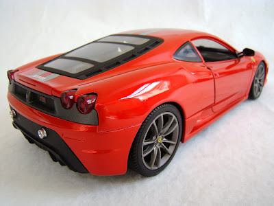 Maisto ferrari f430