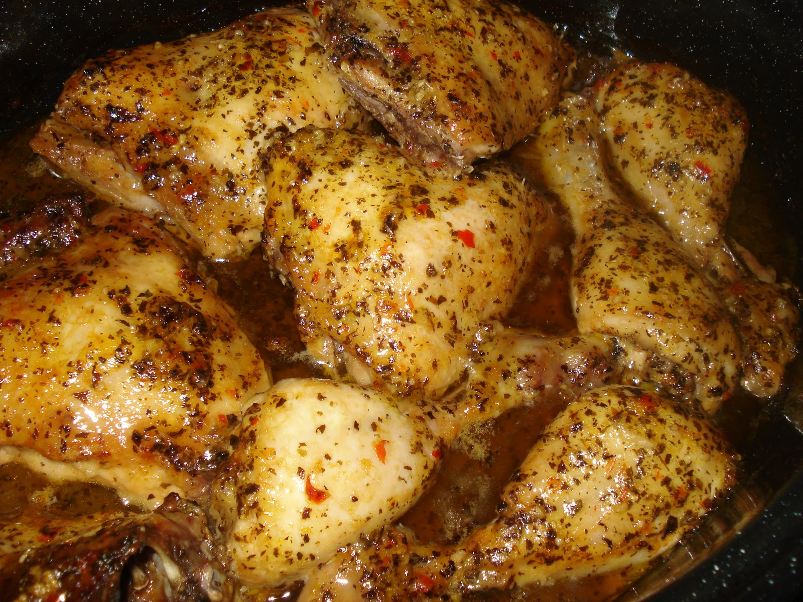 Chili Sauce Chicken Tried n' True Recipes