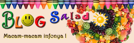 Atika's Blog-Blog Salad