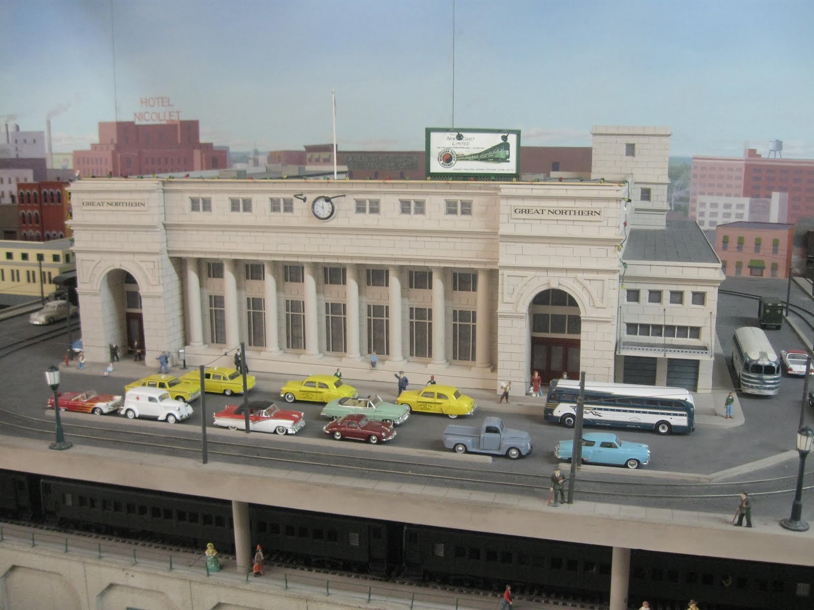 Twin City Model Railroad Museum – A Journey into Miniature Worlds