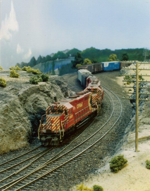  Great Model Railroad: The Waterloo Region Model Railway Club