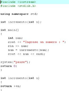 Ejercicios De Programación Básica En C++: Funciones y procedimientos: