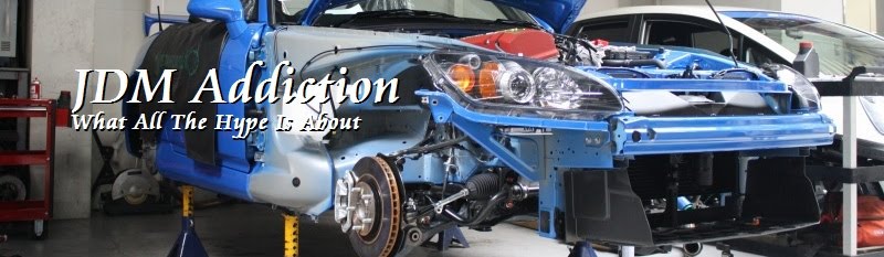 JDM Addiction