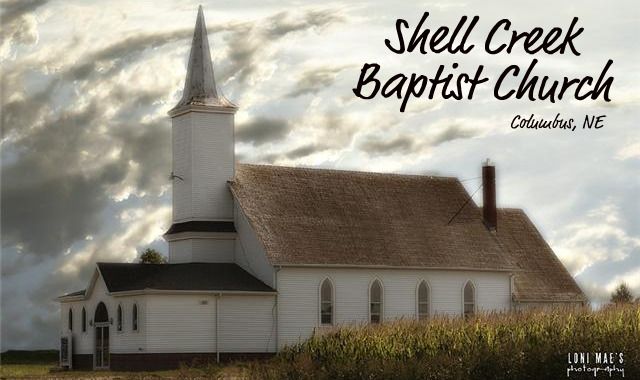 Shell Creek Bapitst Church