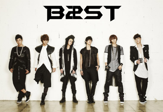 B2ST(o Beast)