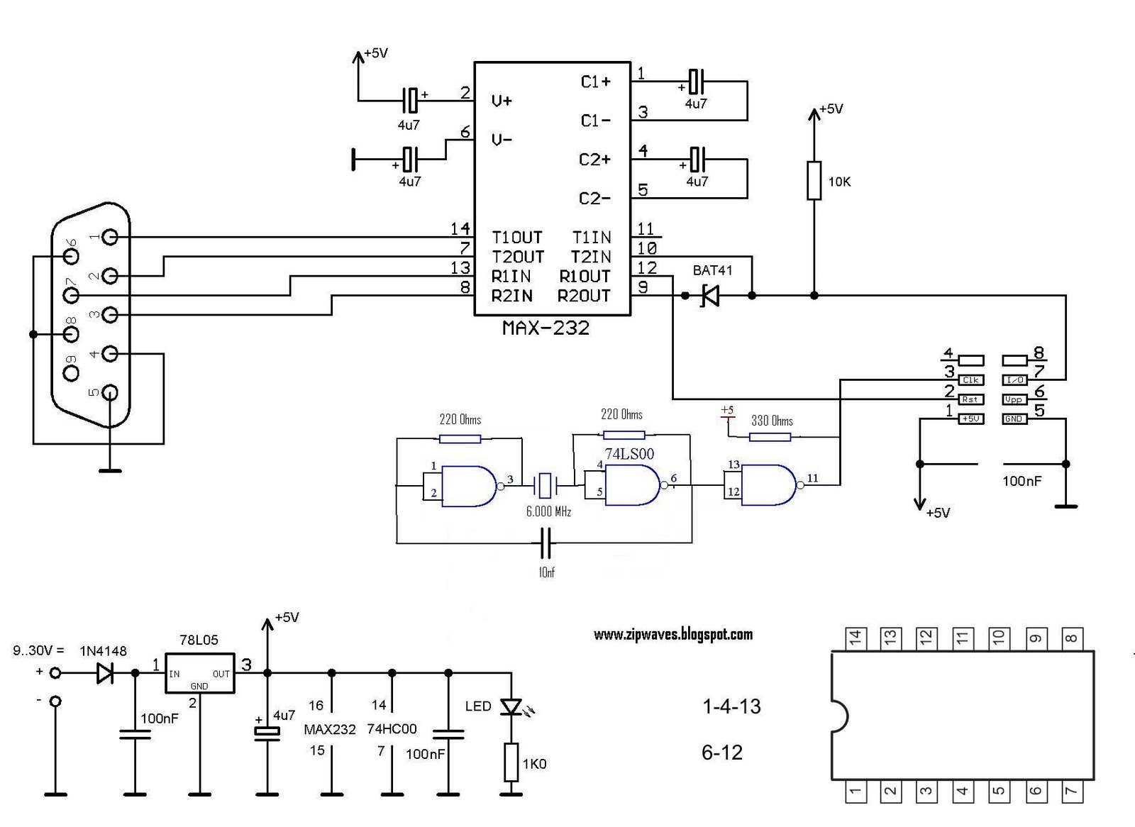 Computer Tips and Trix: How to Build a Simple Card Reader