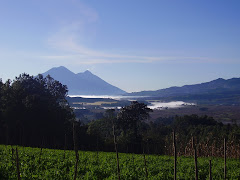 Volcan de Fuego y de Acatenango