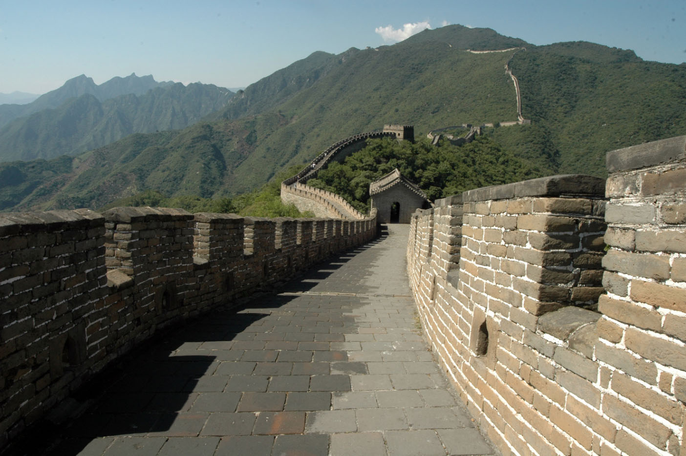 Cuanto Tiempo Duro La Construccion De La Muralla China