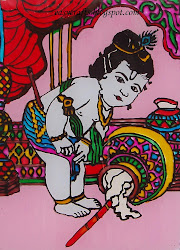painting glass krishna outline designs easy crafts creativity explore 2007 1st birthday