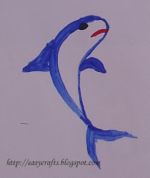 chinese painting easy crafts shark creativity explore