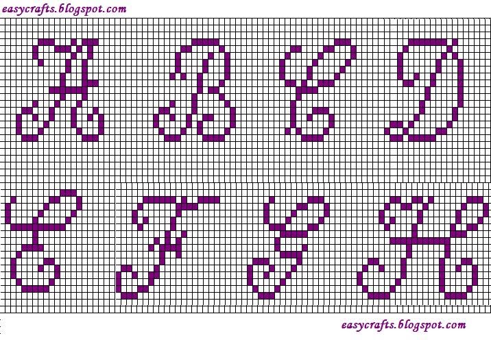 Patterns and Project
s - amAMZIng!: Crochet Alphabet