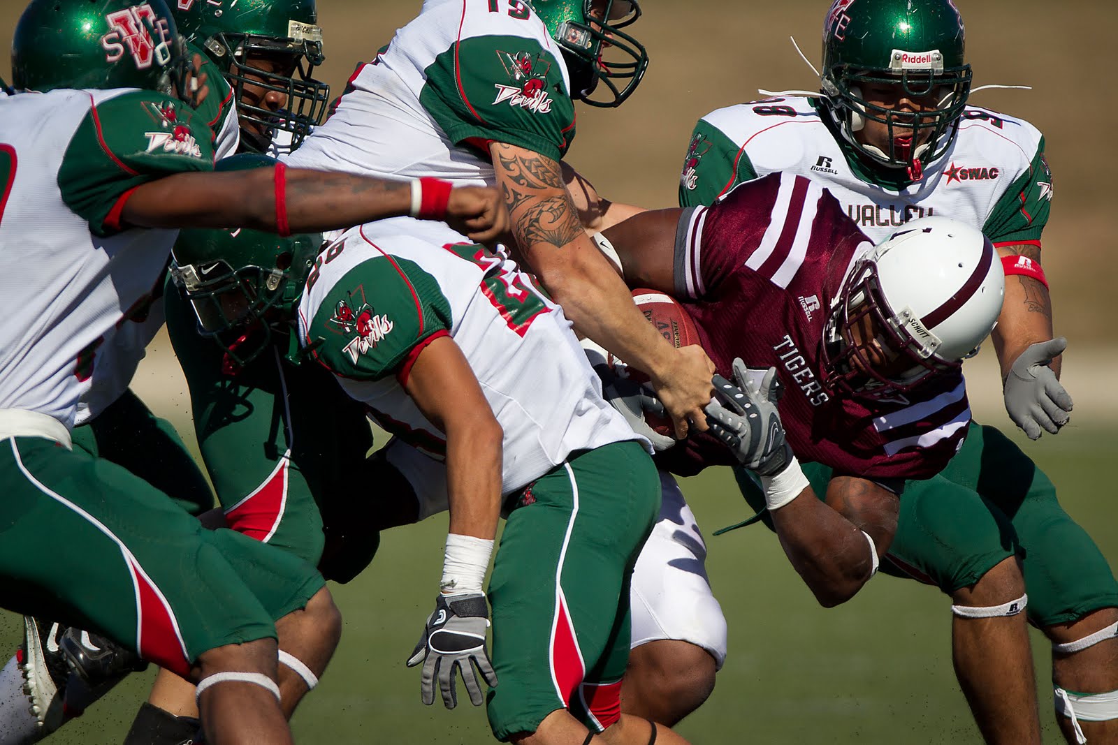 The Southern Press MVSU has one last shot at a win