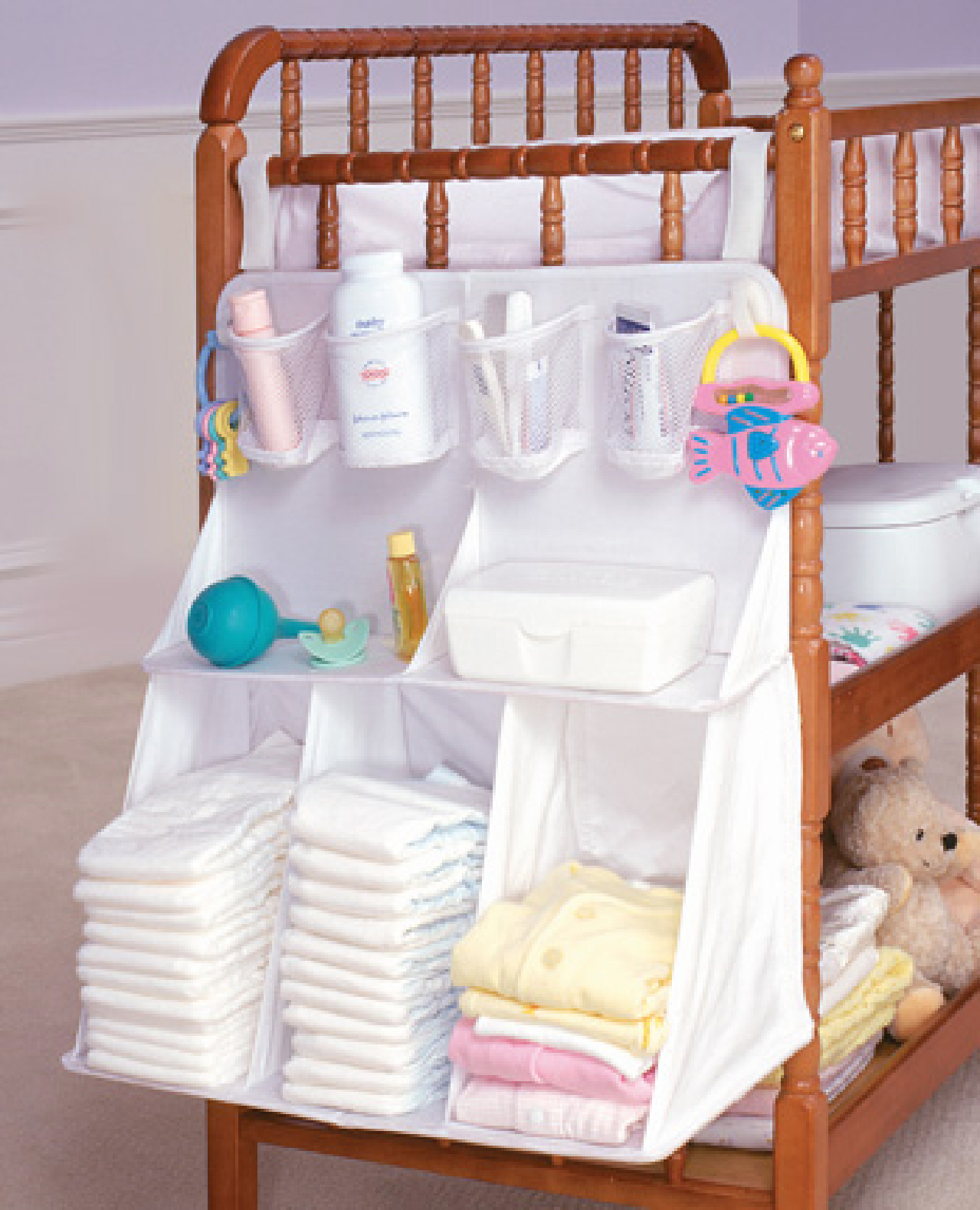 Divine Consign Repurposing Baby Changing Table