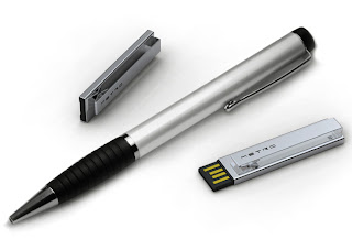 Clippable Thin USB Sticks