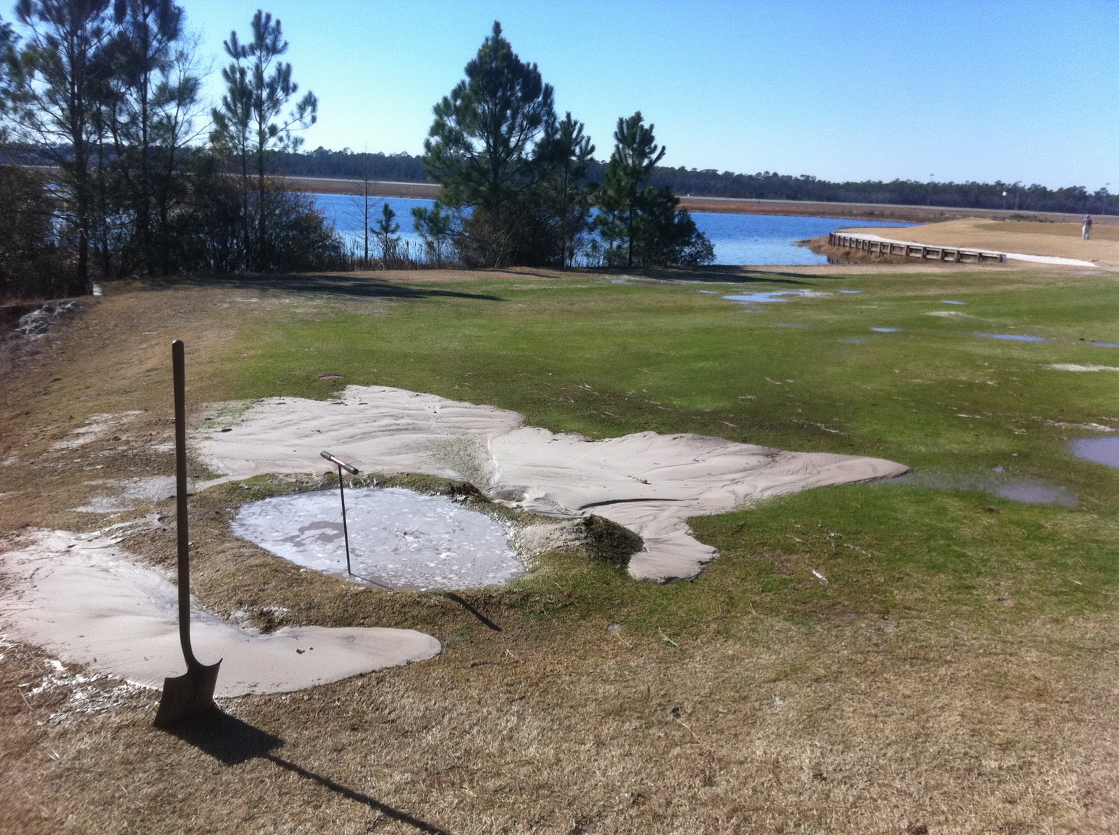 Gator Lakes Golf Course Maintenance Gator Lakes Golf Course Maintenance