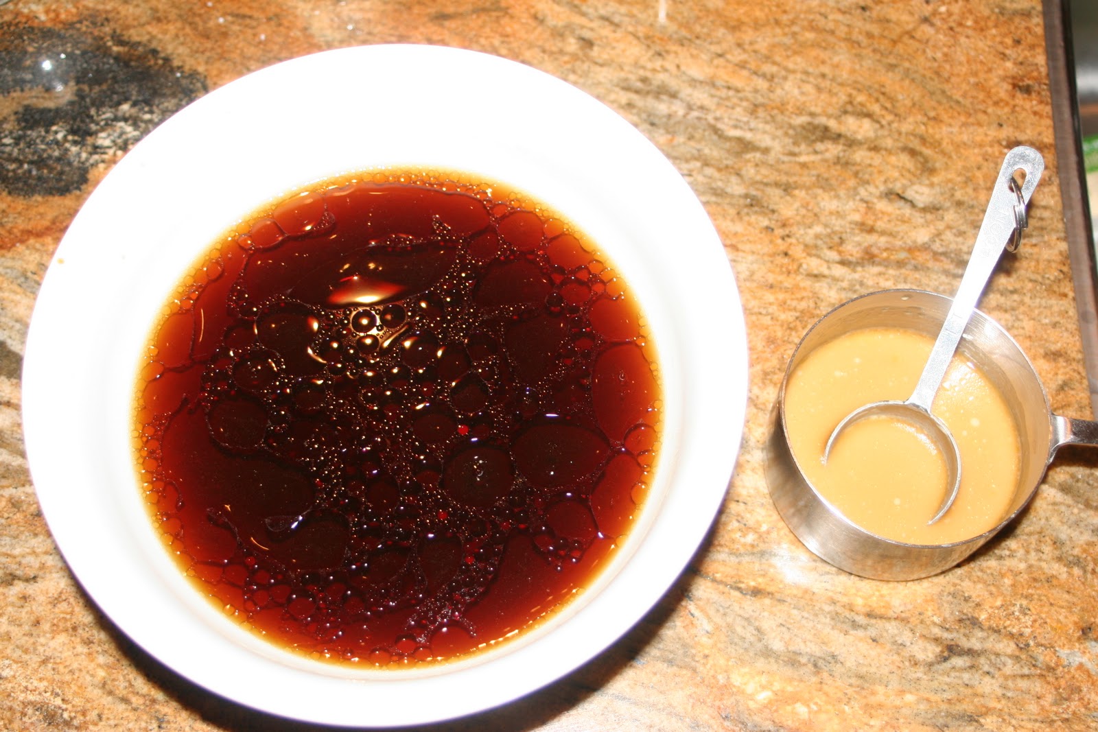 The Grub Files Cooking with Camissonia Fish with Soy & Black Vinegar