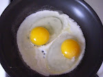 Ying Yang Eggs