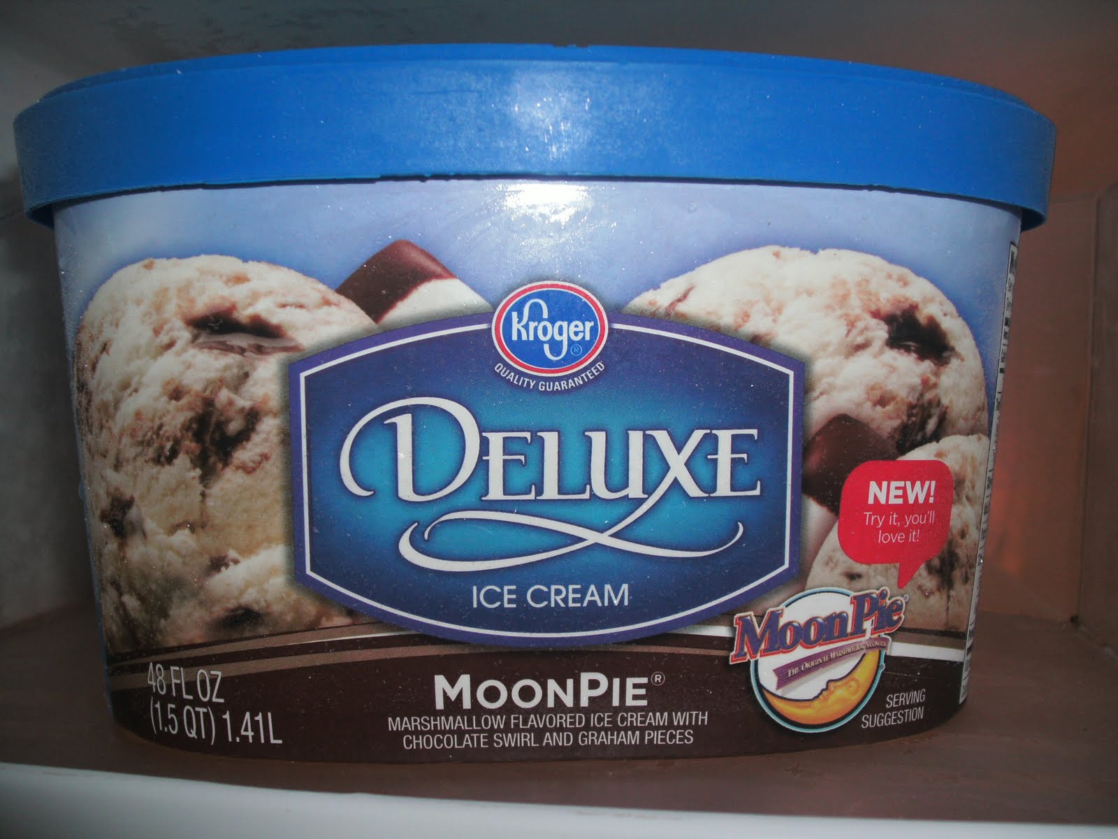 The Moon Pie Ice Cream Saga Life in a Small Town