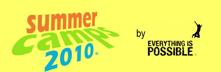 SUMMER CAMPS by Everything is Possible