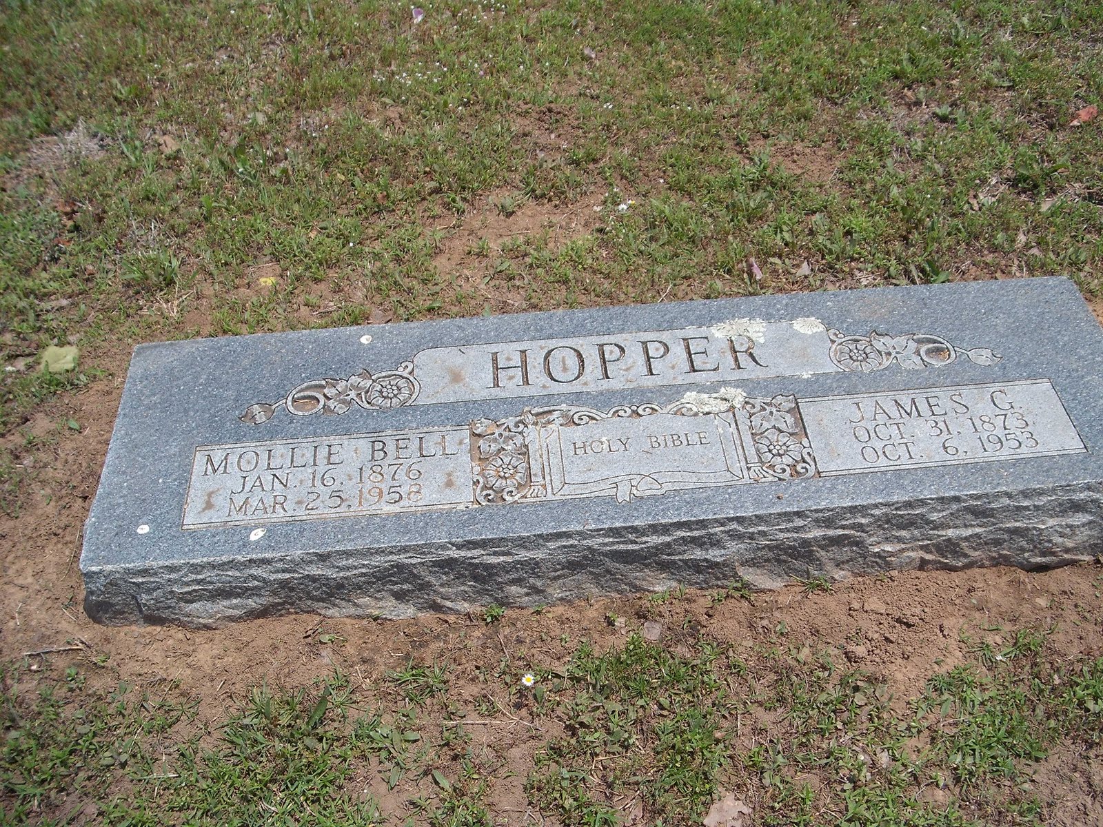 A Little Corner of my LIFE HOPPER HERITAGE