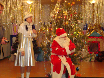 Новогодние Праздники 2009