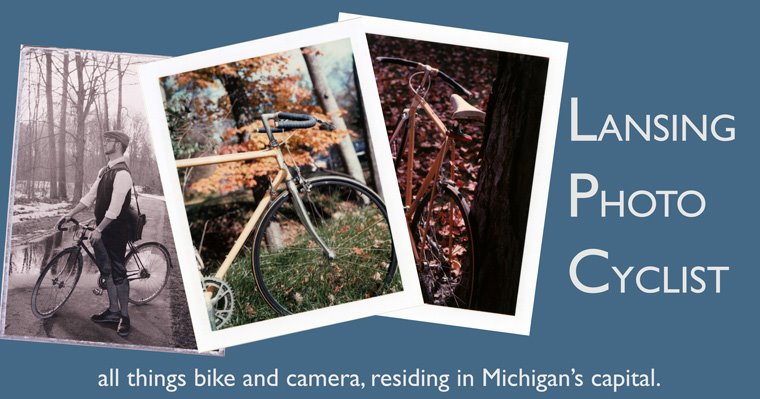 The Lansing Photo Cyclist